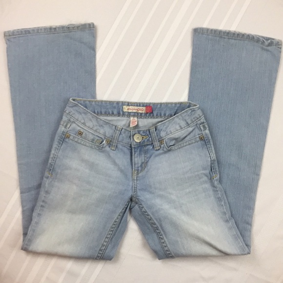 Aeropostale Denim - Aeropostale Jeans Hailey Skinny Flare Size 0S